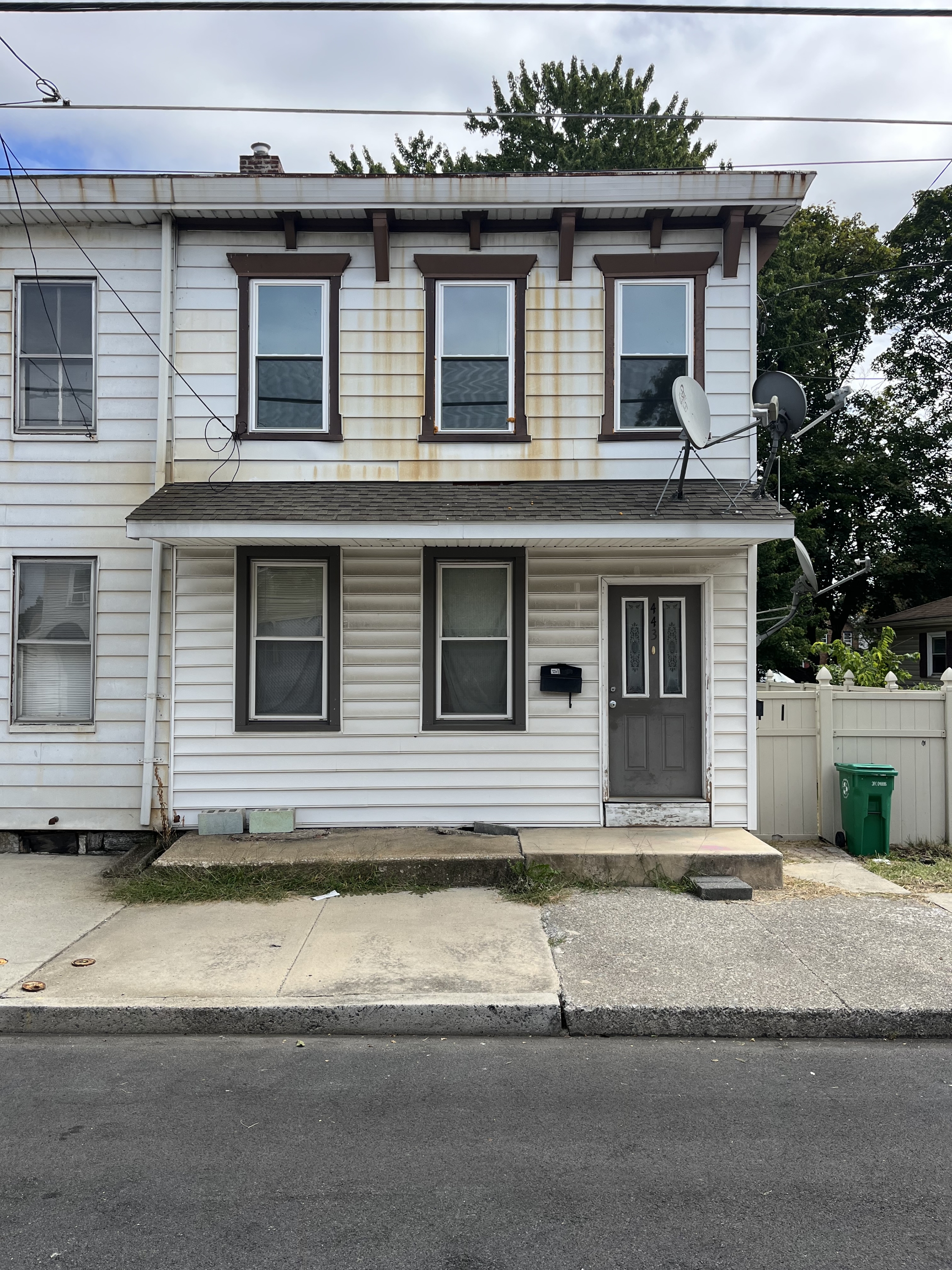 443 North Pitt Street - 2